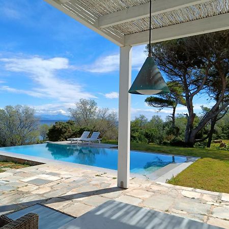 Summer Villa In Pórto Ráfti المظهر الخارجي الصورة