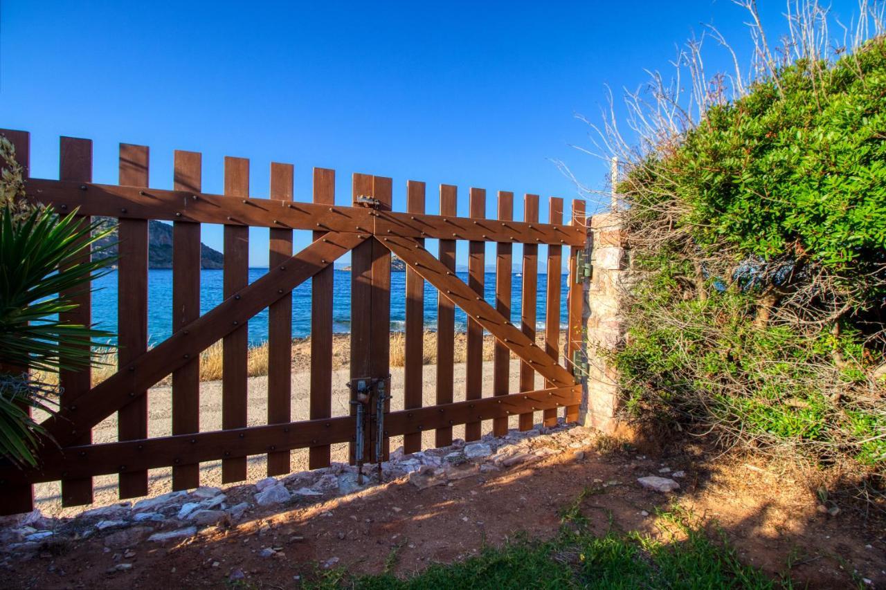 Summer Villa In Pórto Ráfti المظهر الخارجي الصورة