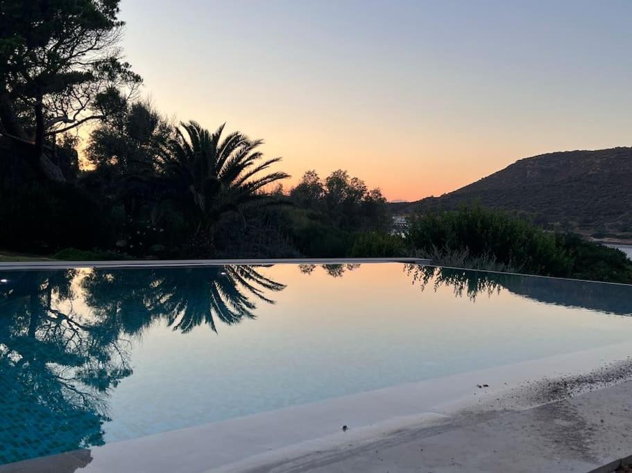 Summer Villa In Pórto Ráfti المظهر الخارجي الصورة