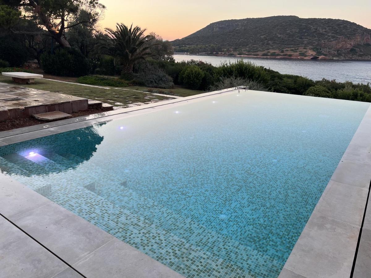 Summer Villa In Pórto Ráfti المظهر الخارجي الصورة