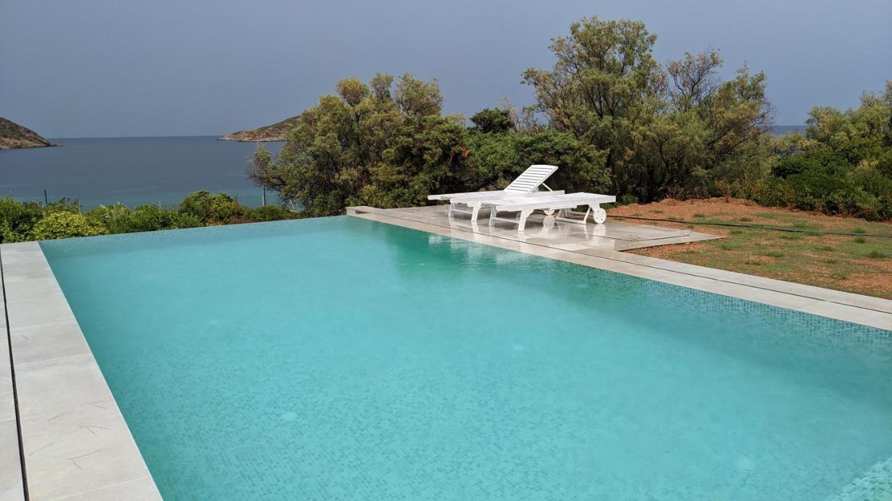 Summer Villa In Pórto Ráfti المظهر الخارجي الصورة