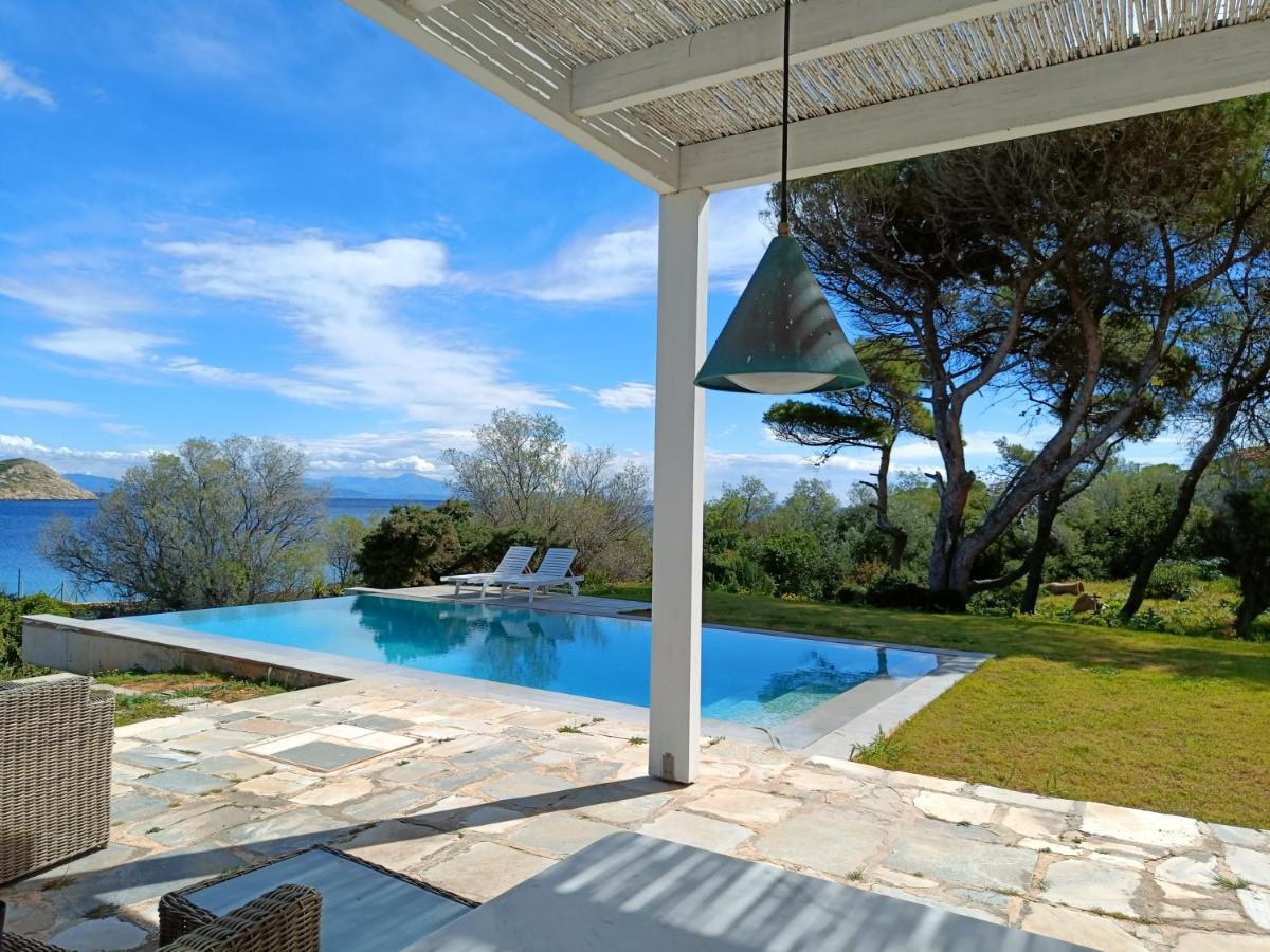 Summer Villa In Pórto Ráfti المظهر الخارجي الصورة
