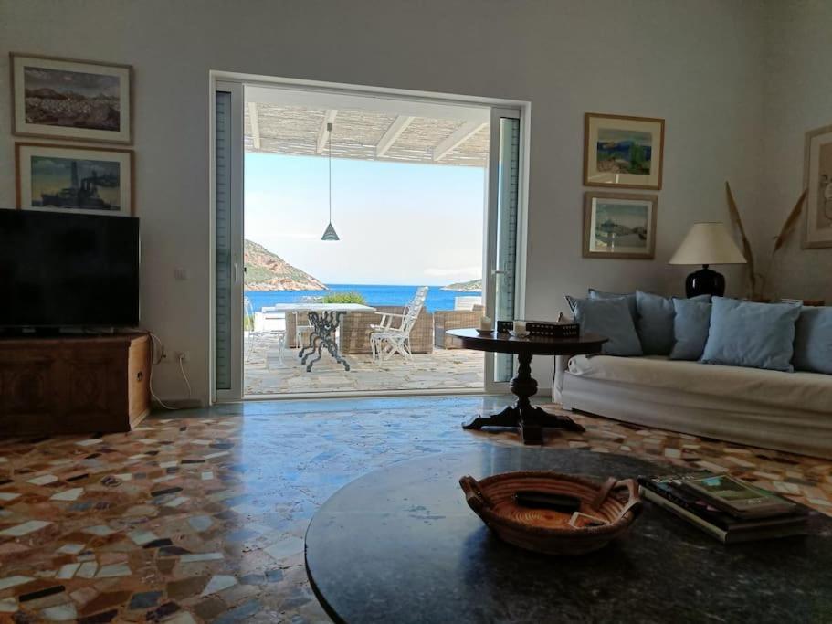Summer Villa In Pórto Ráfti المظهر الخارجي الصورة