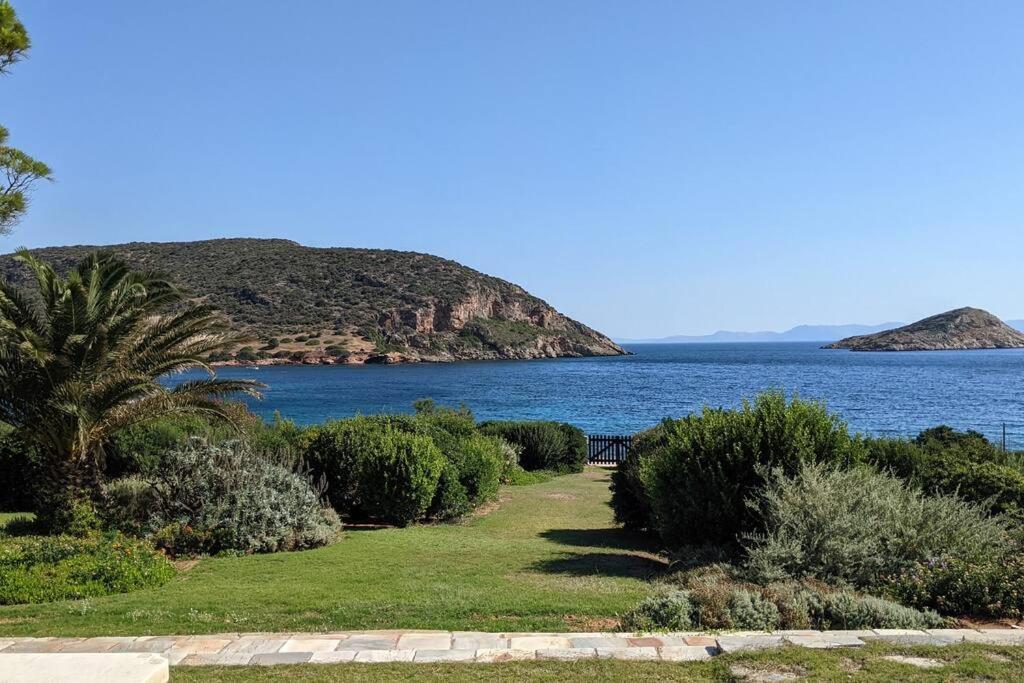 Summer Villa In Pórto Ráfti المظهر الخارجي الصورة