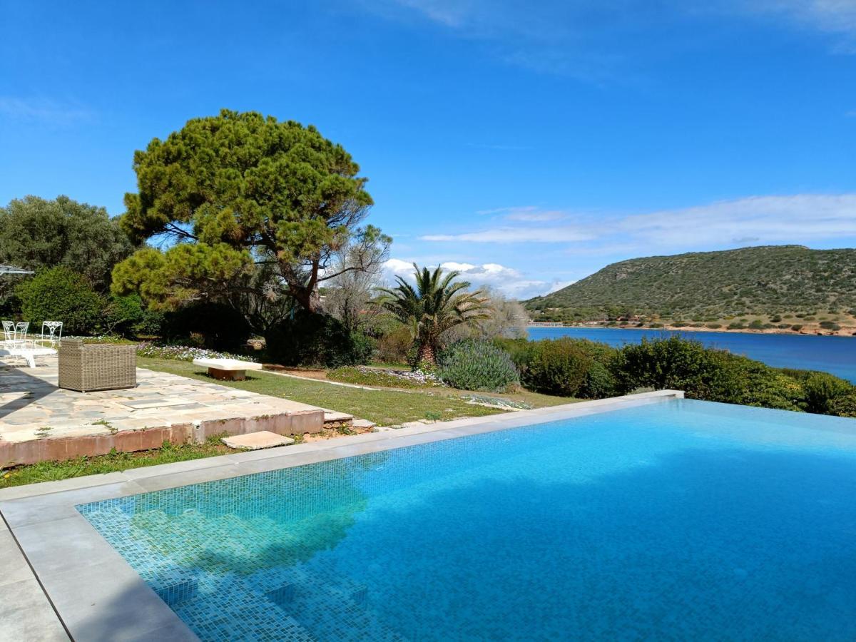 Summer Villa In Pórto Ráfti المظهر الخارجي الصورة