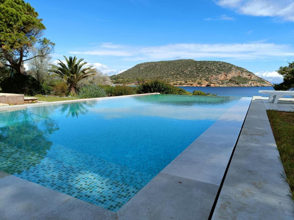 Summer Villa In Pórto Ráfti المظهر الخارجي الصورة