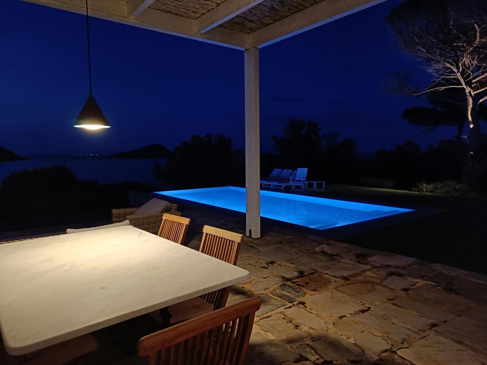 Summer Villa In Pórto Ráfti المظهر الخارجي الصورة