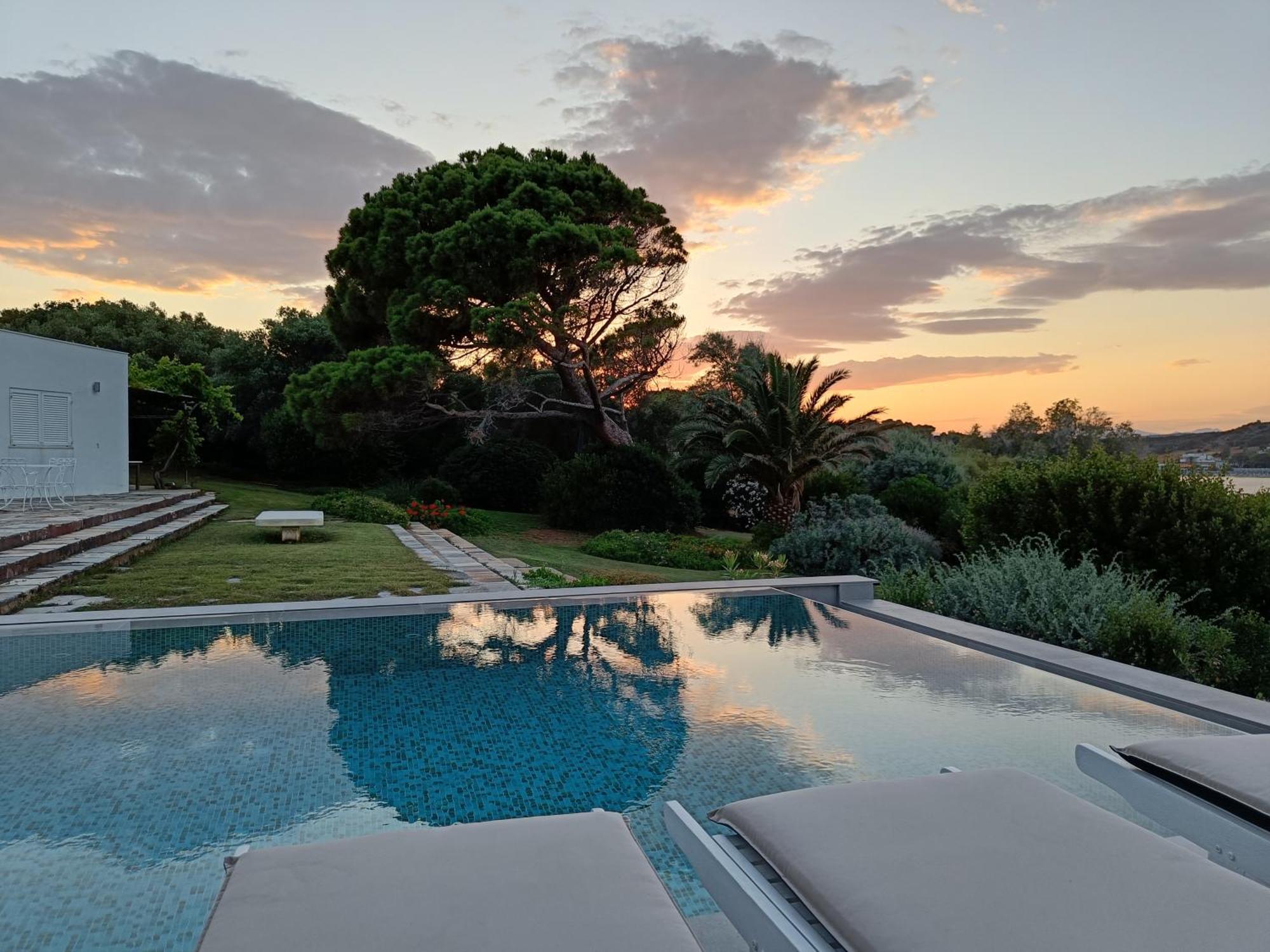Summer Villa In Pórto Ráfti المظهر الخارجي الصورة