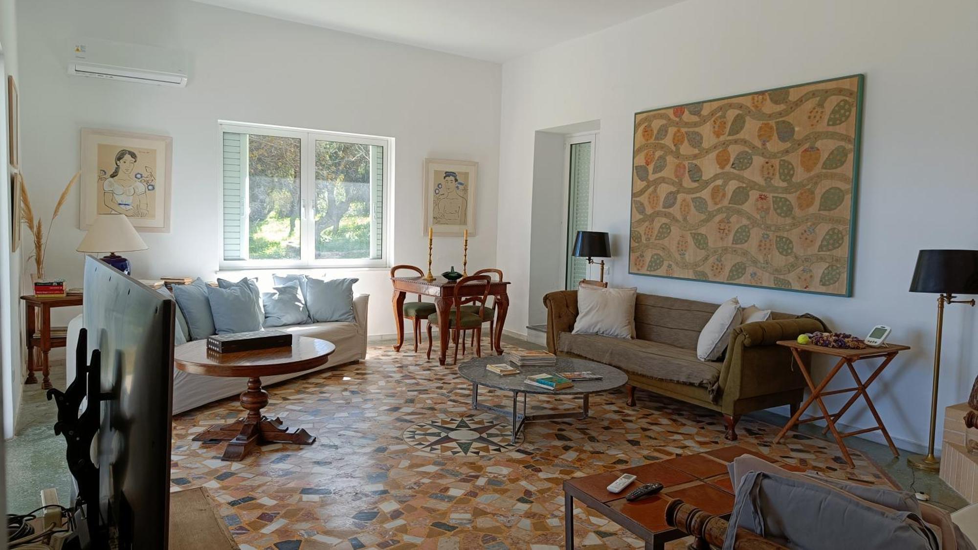 Summer Villa In Pórto Ráfti المظهر الخارجي الصورة