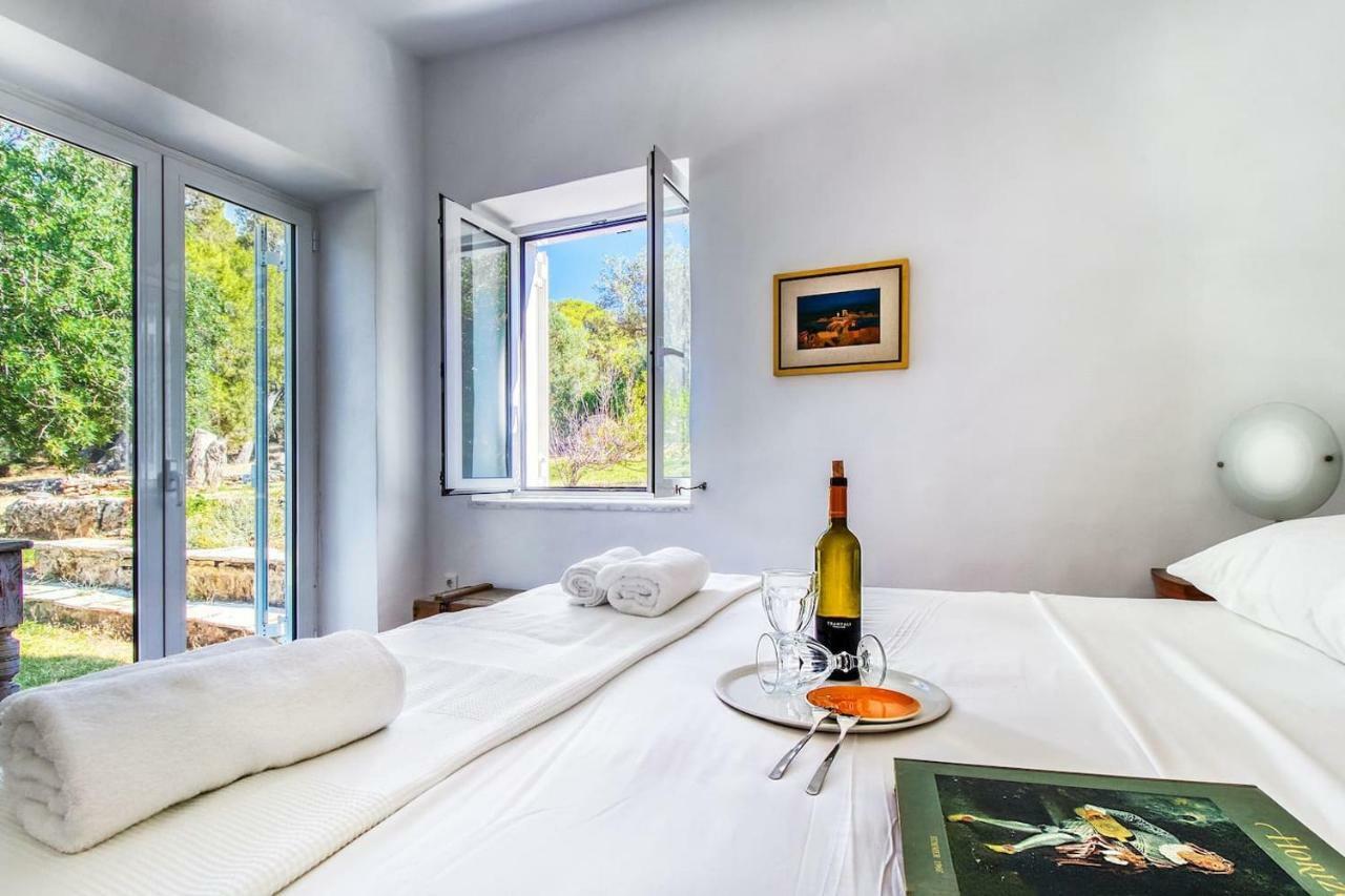 Summer Villa In Pórto Ráfti المظهر الخارجي الصورة