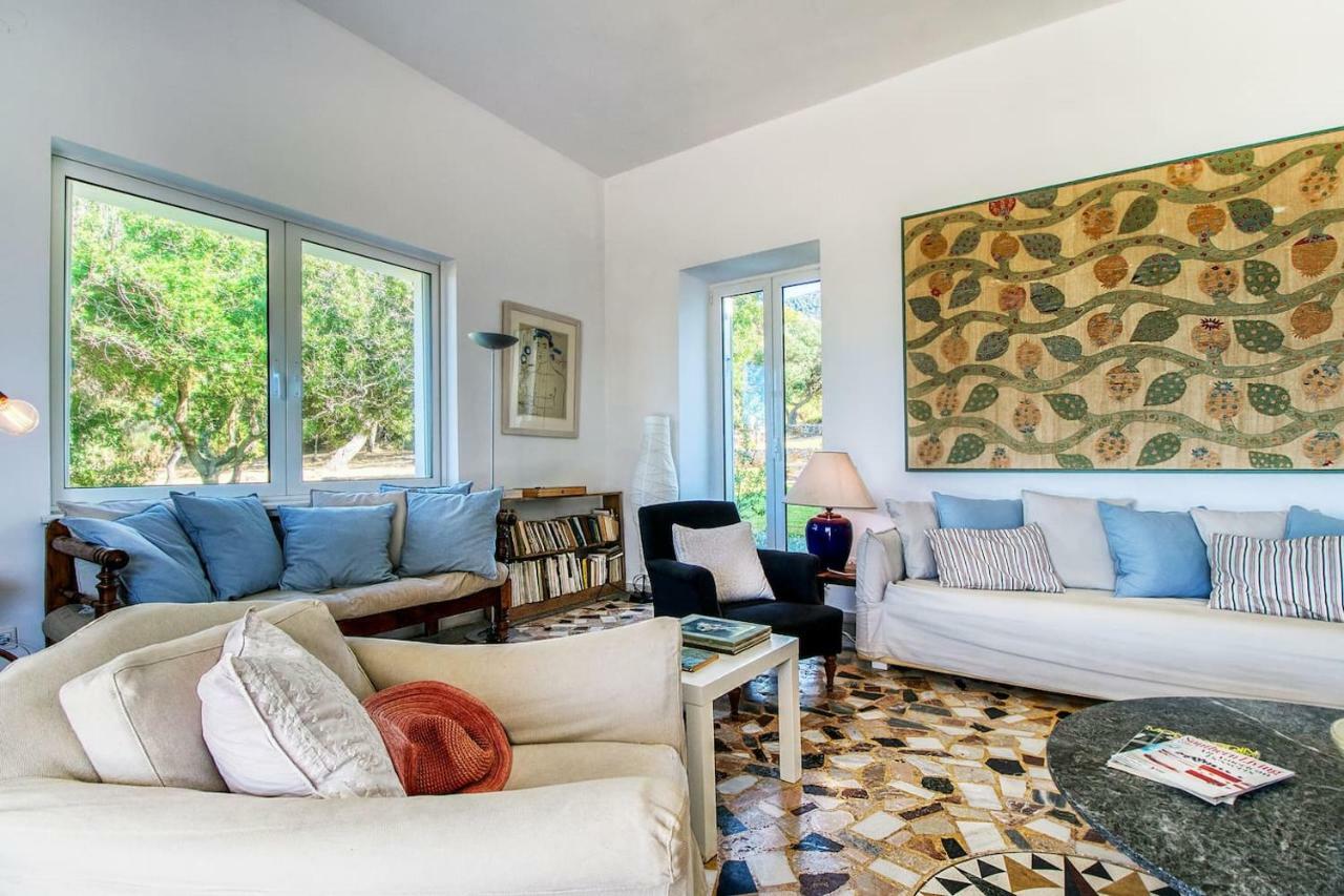 Summer Villa In Pórto Ráfti المظهر الخارجي الصورة