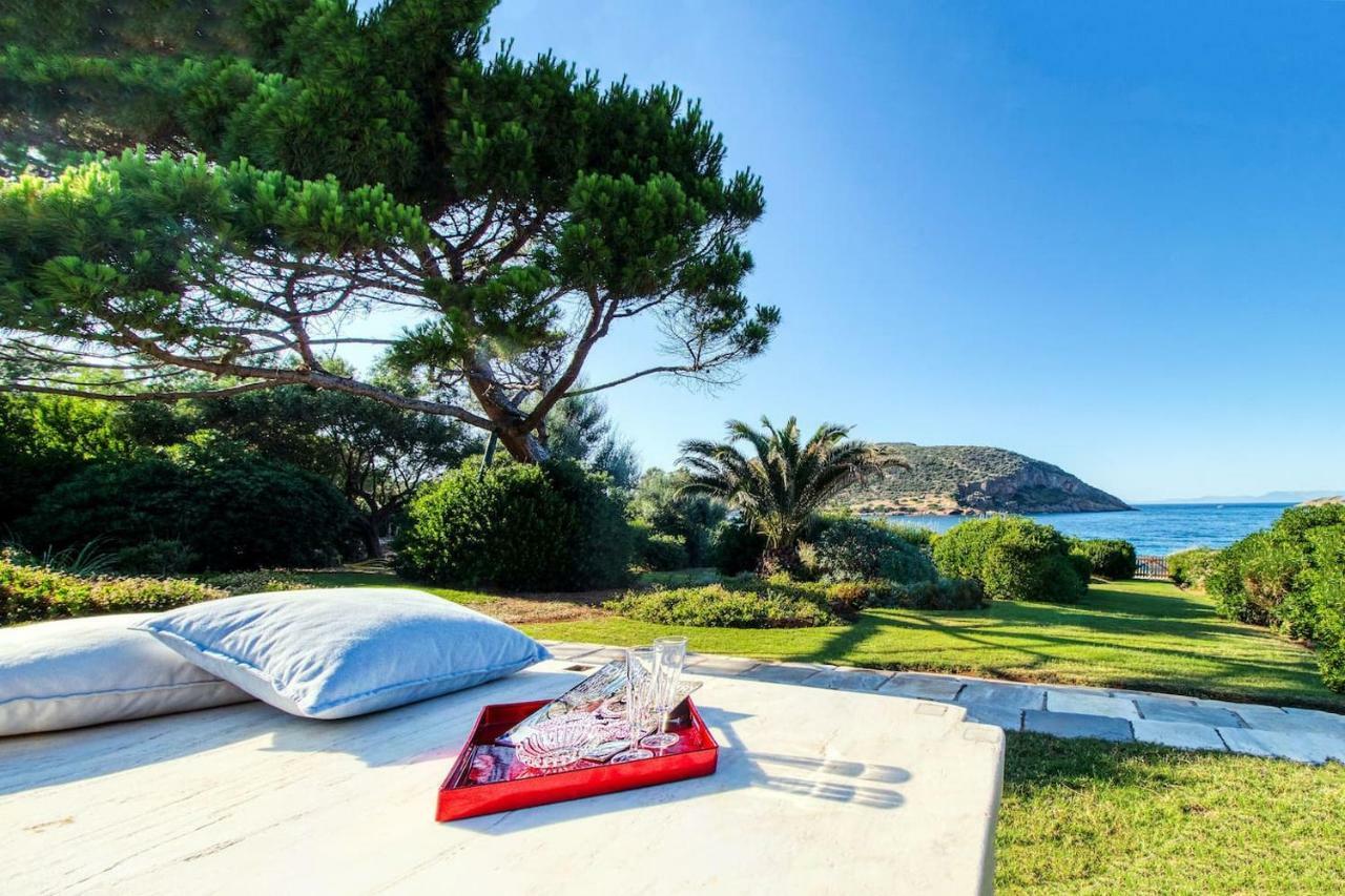Summer Villa In Pórto Ráfti المظهر الخارجي الصورة