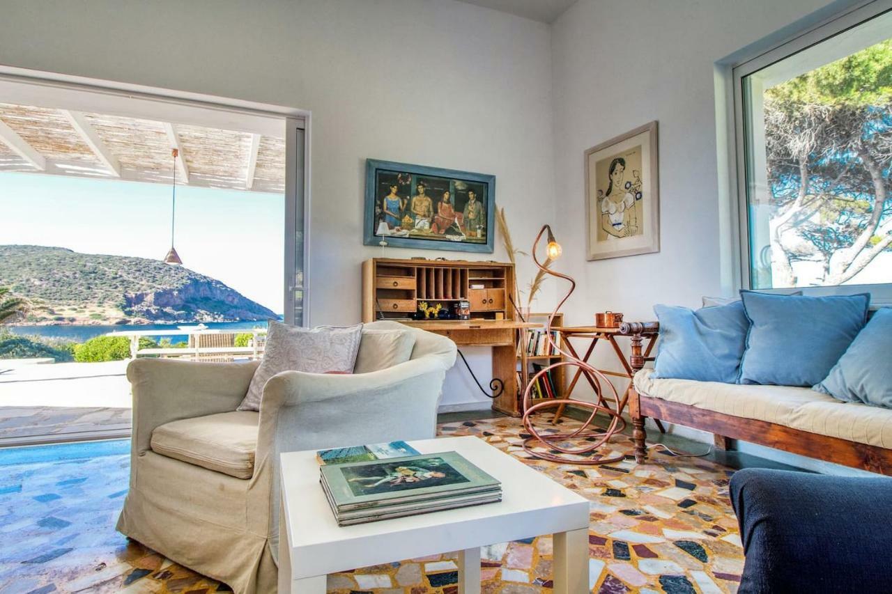 Summer Villa In Pórto Ráfti المظهر الخارجي الصورة
