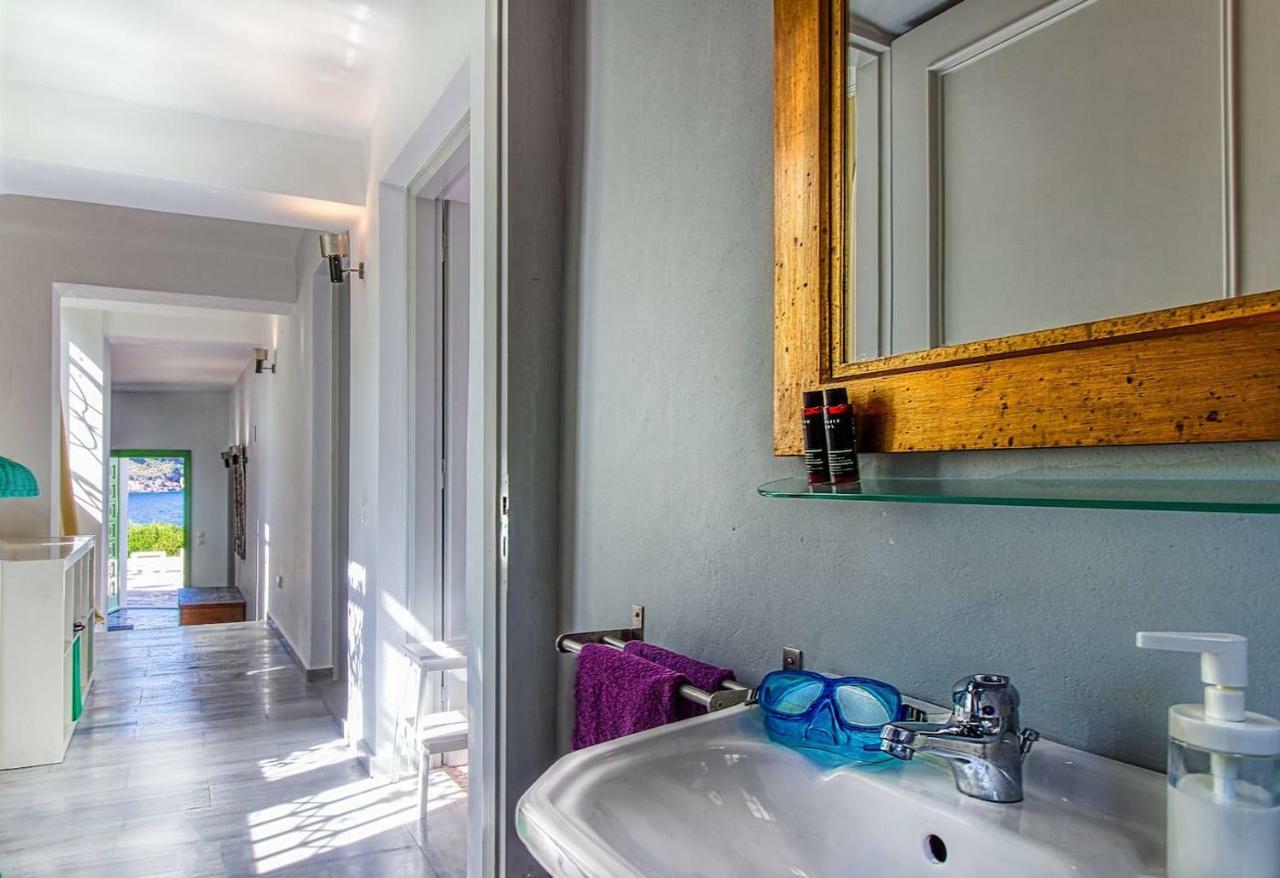 Summer Villa In Pórto Ráfti المظهر الخارجي الصورة