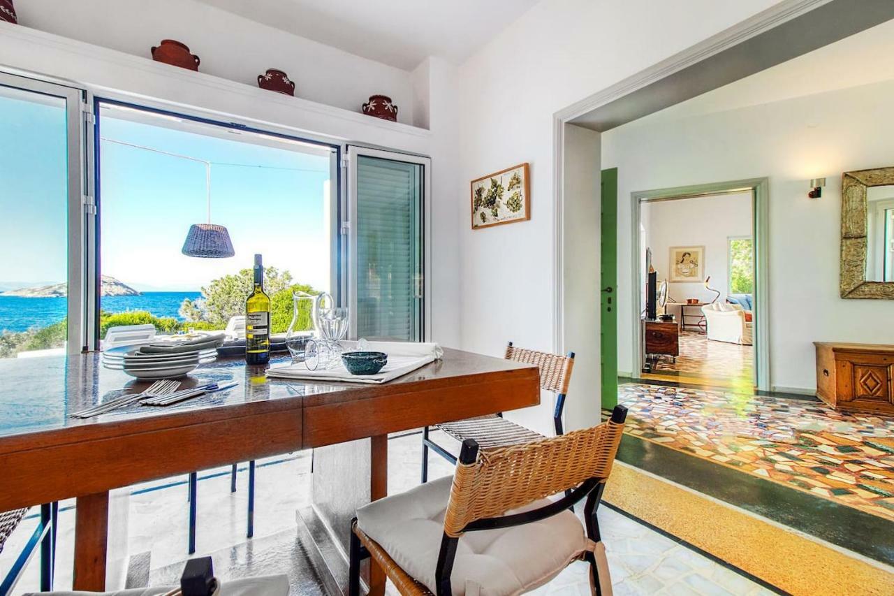 Summer Villa In Pórto Ráfti المظهر الخارجي الصورة